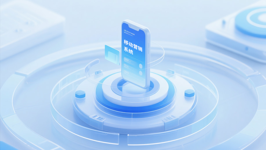 移動(dòng)營(ying)銷係(xi)統