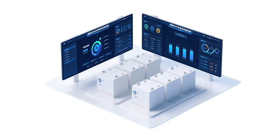 儲能(néng)EMS及(ji)智能(néng)運維(wei)係(xi)統