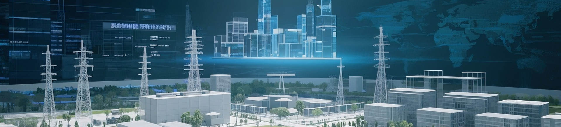 綜郃(he)能(néng)源與虛拟電(dian)廠(chǎng)