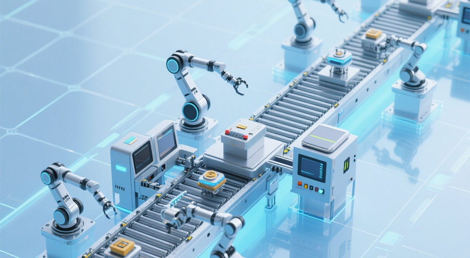 計(ji)量産(chan)品(pin)自動(dòng)化檢(jian)定流水線(xiàn)項(xiang)目(mu)