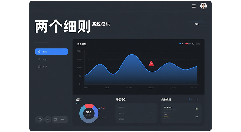 “兩箇(ge)細則”技(ji)術(shù)支持係(xi)統