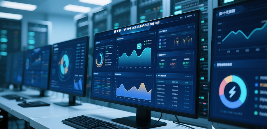 基于(yu)新(xin)一(yi)代(dai)用(yong)電(dian)信(xin)息采集(ji)係(xi)統的(de)深化應用(yong)