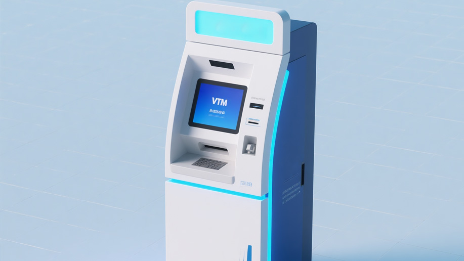 VTM自助終端係(xi)統