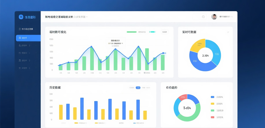 售電(dian)交易輔助決策解決方(fang)案