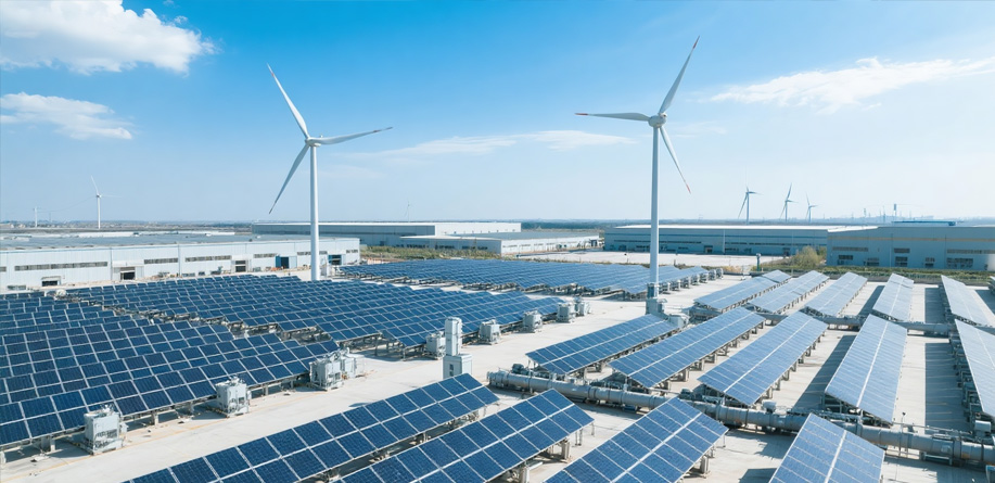 集(ji)中(zhong)式(shi)新(xin)能(néng)源場(chang)站二次總包